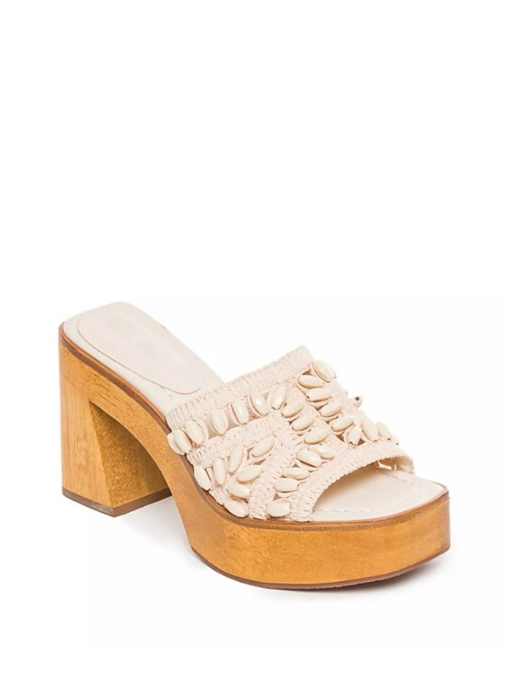 Bernardo Knox platform heels